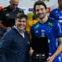 Oppenkoski foi eleito a revelação da Superliga de vôlei