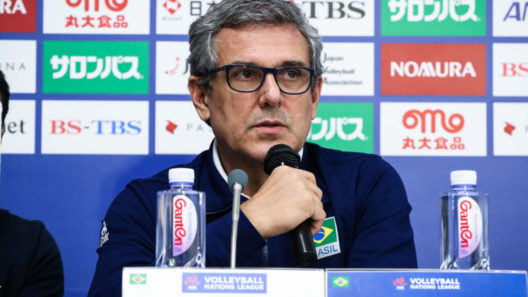 Técnico Zé Roberto fala sobre Liga das Nações