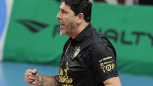 Luizomar de Moura foi campeão africano com o Quênia