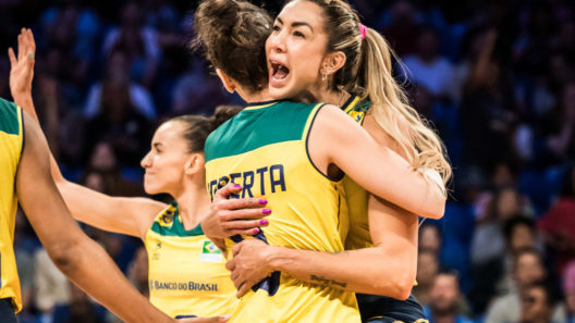 Thaisa disputou o último Sul-Americano em 2013