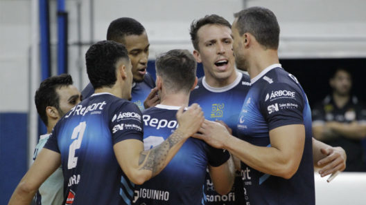 Suzano está invicto no Campeonato Paulista