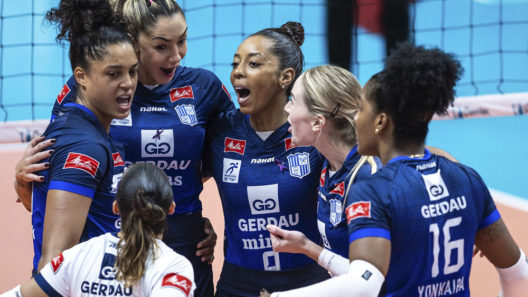 Gerdau Minas é o atual campeão da Superliga
