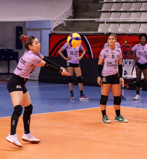 Osasco treina no José Liberatti para a Superliga