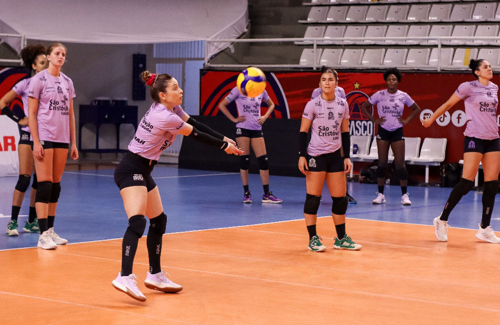 Osasco treina no José Liberatti para a Superliga