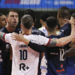 Suzano joga em casa na Superliga