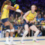 Ana Cristina Seleção Brasileira de vôlei