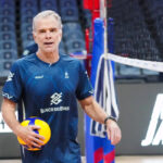 Bernardinho Brasil Seleção Brasileira Masculina Vôlei