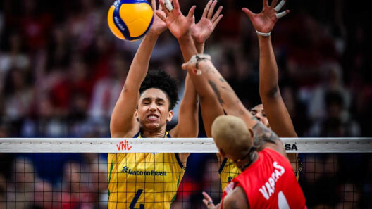 Brasil conseguiu neutralizar Vargas e ganhou da Turquia por 3 sets a 1 (Foto: FIVB/Divulgação)